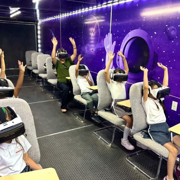 Gobierno de Sonora fortalece la promoción de la ciencia y la tecnología mediante el programa “Fiesta de la Ciencia y la Robótica”